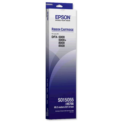 Cinta Impresora Epson C13S015055 Original